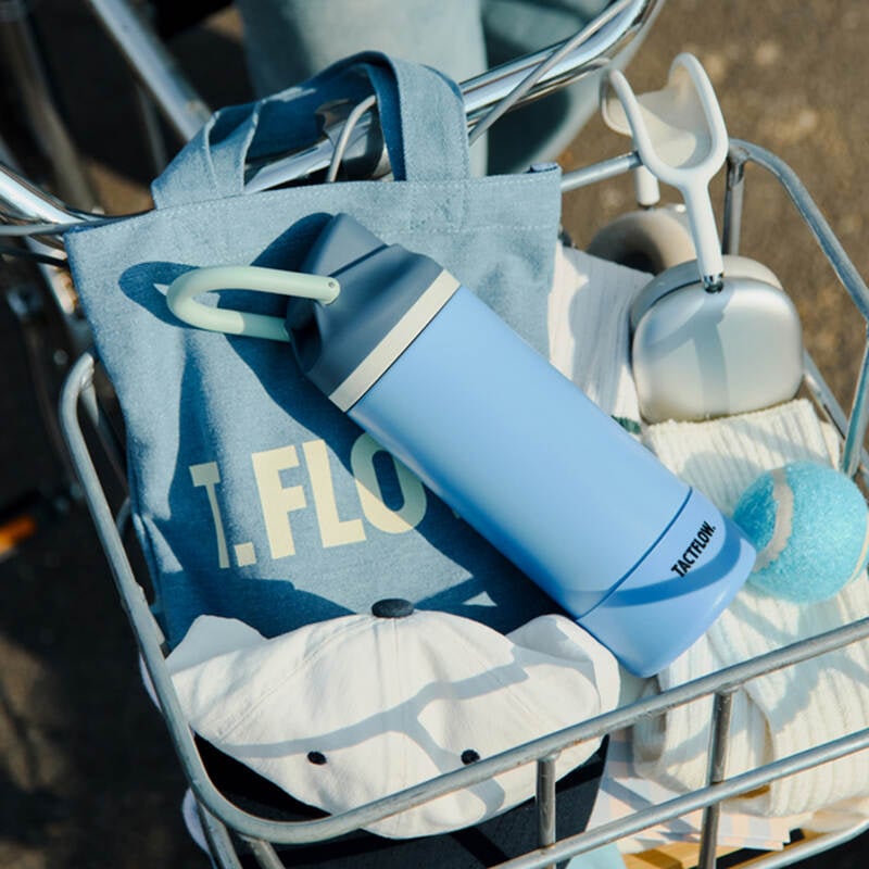 B&igrave;nh giữ nhiệt Flip TACTFLOW &ndash; 730ml &ndash; Xanh sương &ndash; TFB110FOGBLUE, , large image number null